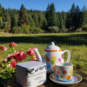 Elderberry Loose Tea Blends