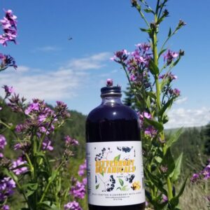 Elderberry with Local Wildflower Honey 18 fl. oz.