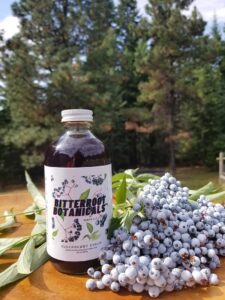 Elderberry Syrup from Idaho