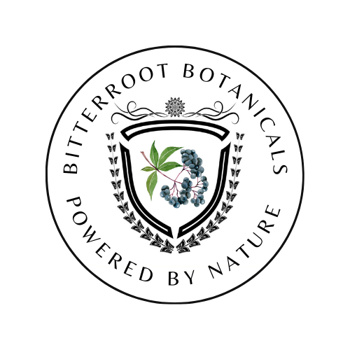 New Logo for Bitterroot Botanicals