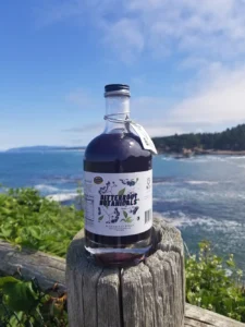 Wildcrafted Elderberry Syrup - 30oz