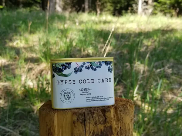 Gypsy Cold Care Tea