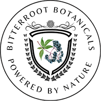 Bitterroot Botanicals Logo
