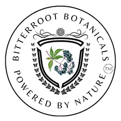 Bitterroot Botanicals Logo